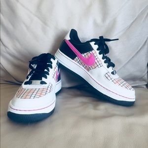 Nike Air Force 1 shoes 👟